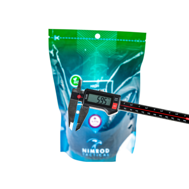 0,32 g Bio BB High Performance  3125 st.