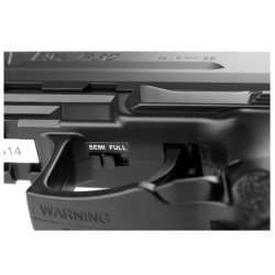 Heckler & Koch P30 AEP