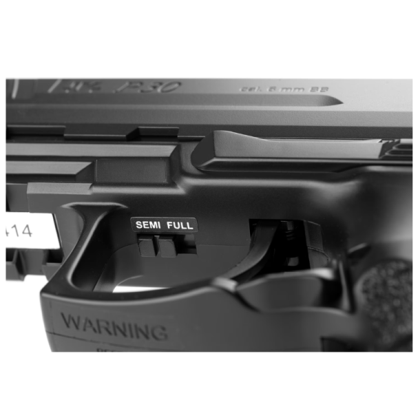 Heckler & Koch P30 AEP