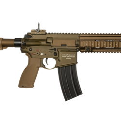 Heckler &amp; Koch HK416A5 MOSFET- Tan