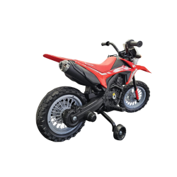 Honda CRF El Crosser til B�rn 12V