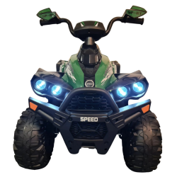 Quad Phyton 12V � Camouflage med Lys