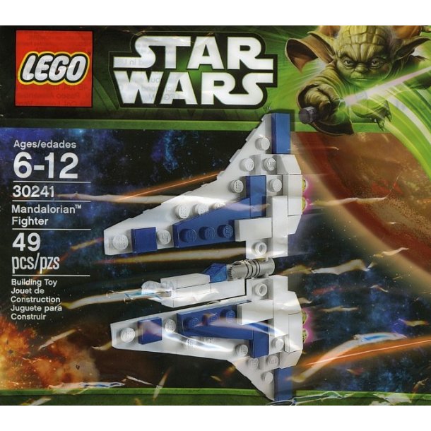 LEGO Star Wars 30241 Mandalorian Fighter � Polybag