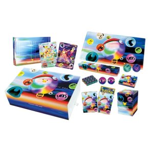 Pok�mon TCG – 30th Celebration Futuristic Box – Japansk - F�rhandsbokning