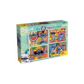 STITCH 4x48 PUSLE 35x25cm
