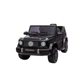 Inspireret Mercedes-AMG G63 Elbil (BJFL2888A) Sort