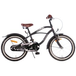Volare Black Cruiser 18&Prime; B�rnecykel &ndash; Sort
