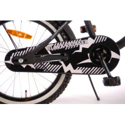 Volare Black Cruiser 18&Prime; B�rnecykel &ndash; Sort