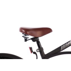Volare Black Cruiser 18&Prime; B�rnecykel &ndash; Sort
