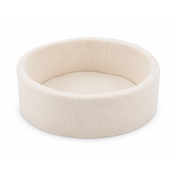 Boldbassin Teddy �90x30 - Creme m/ 150 bolde