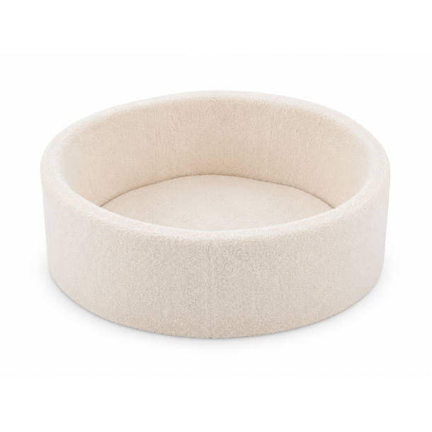 Boldbassin Teddy �90x30 - Creme m/ 150 bolde