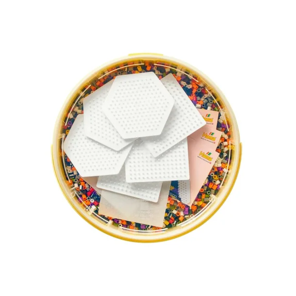 Hama Midi Perler 30.000 stk. + 3 plader � Halloween