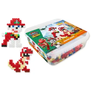 Hama Maxi PAW Patrol Dino Movie Perles�t - ca. 600 perler