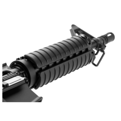 M4 CQB Full Metal Gas Blowback  Sort