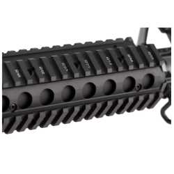 M4 RIS CQB Full Metal  Gas Blowback