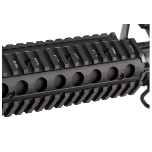 M4 RIS CQB Full Metal  Gas Blowback