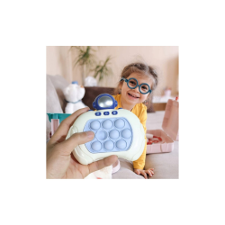 WOOPIE POP IT Astronaut - Interaktivt Anti-Stress Spil med Lys og Lyd