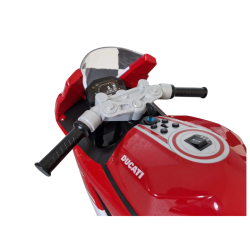 Elektrisk Brnemotorcykel Ducati Panigale (12V)