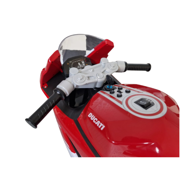 Elektrisk Brnemotorcykel Ducati Panigale (12V)