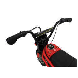 Elektrisk dirtbike 24V El brnemotorcykel