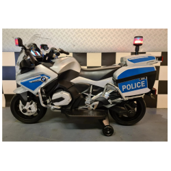 Brne Politimotorcykel BMW R1200