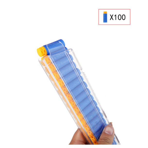 Worker MOD Gen4 Stefan short darts � 100 stk. (bl�)