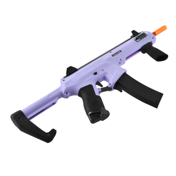 Worker Mod Seagull manuel springer blaster � korte skumpile (lilla)