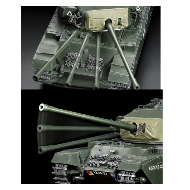 TAMIYA 1/16 R/C British Battle Tank Centurion Mk.