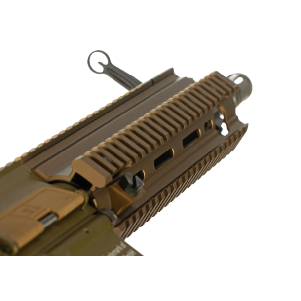 Heckler &amp; Koch HK416A5 MOSFET- Tan
