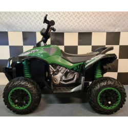 Quad Phyton 12V � Camouflage med Lys