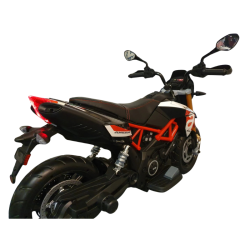 Aprilia Dorsoduro El Motorcykel til B�rn 12V
