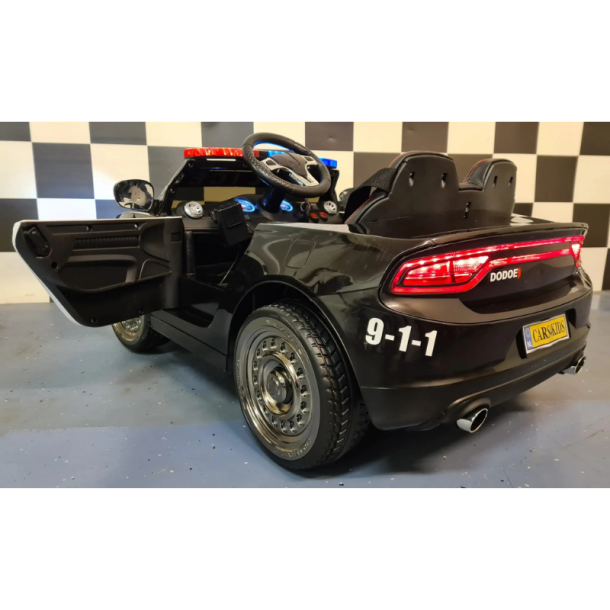 El Politibil til B�rn 12V