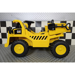 Caterpillar Dump Truck Elbil 12V