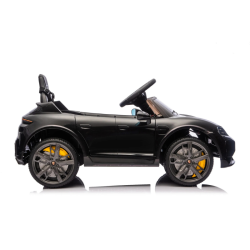 Porsche Taycan Elbil til B�rn 12V � Sort