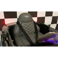 Bentley EXP Elbil til B�rn 12V � Metallic Sort