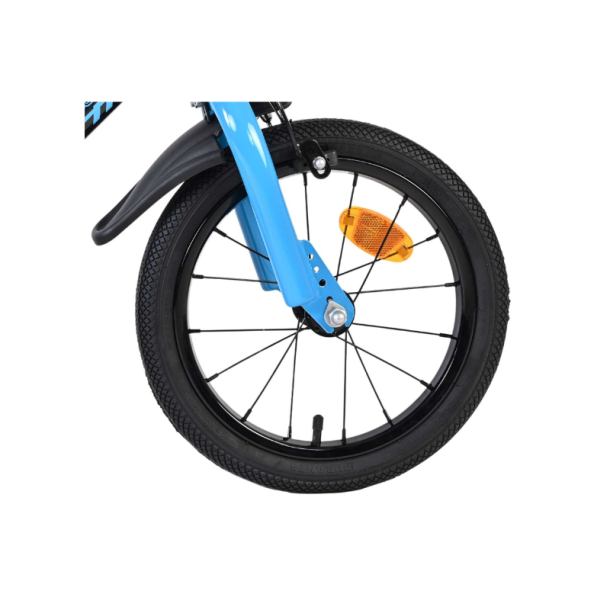 Volare Sportivo 14&Prime; B�rnecykel � Bl�/Sort
