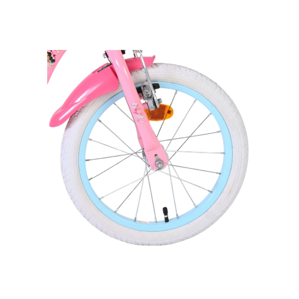 Volare Disney Princess 16&Prime; B�rnecykel � Pink