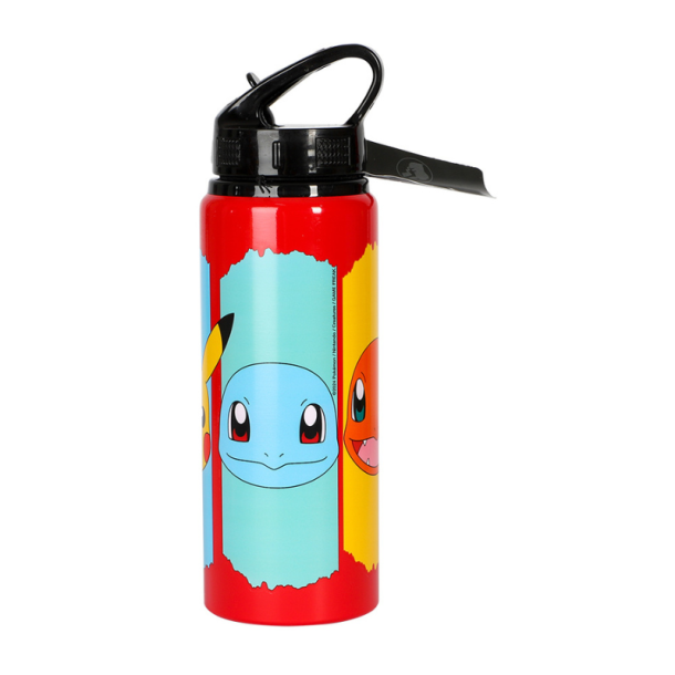 Pokemon aluminium drikkedunk 730 ml