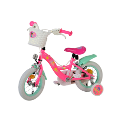 Barbie 12&Prime; B�rnecykel � Lyser�d