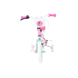 Barbie 12&Prime; B�rnecykel - Lyser�d m. Magnetiske Hjul