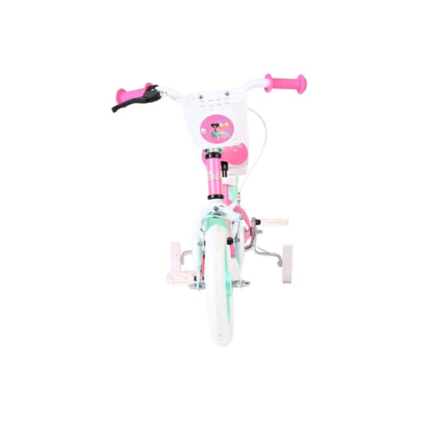 Barbie 12&Prime; B�rnecykel - Lyser�d m. Magnetiske Hjul