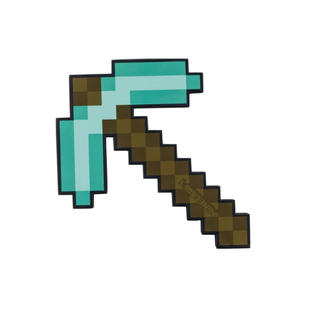 Minecraft diamanthakke