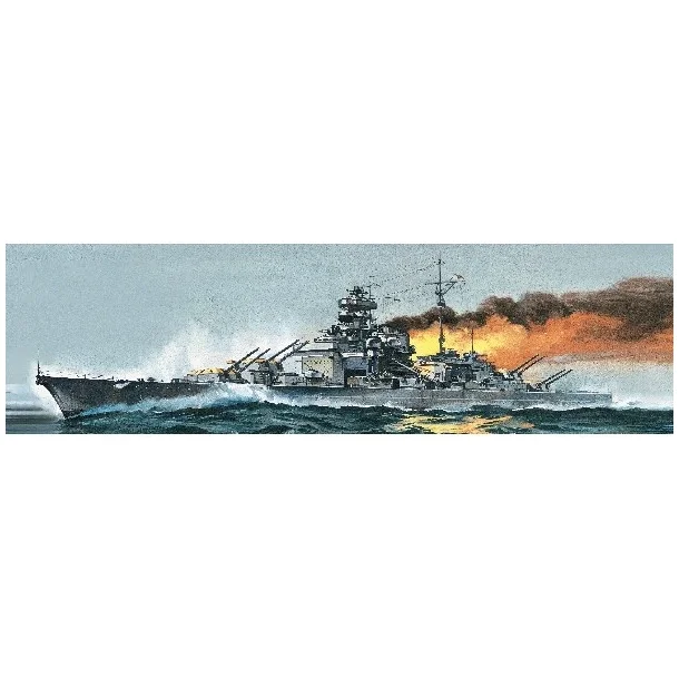 Airfix Bismarck 1:600