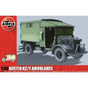 Airfix Austin K2/Y Ambulance - 1:35
