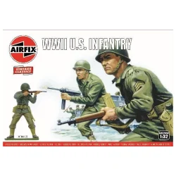 Airfix WWII U.S. Infantry � 1:32