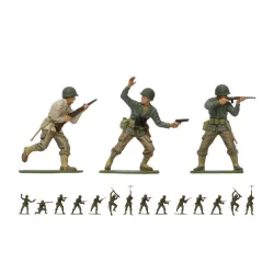 Airfix WWII U.S. Infantry � 1:32