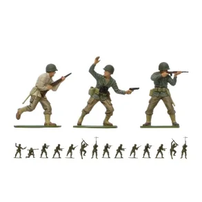 Airfix WWII U.S. Infantry � 1:32