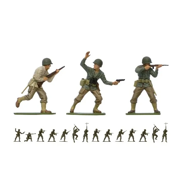 Airfix WWII U.S. Infantry � 1:32