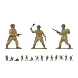Airfix WWII U.S. Paratroops - 1:32