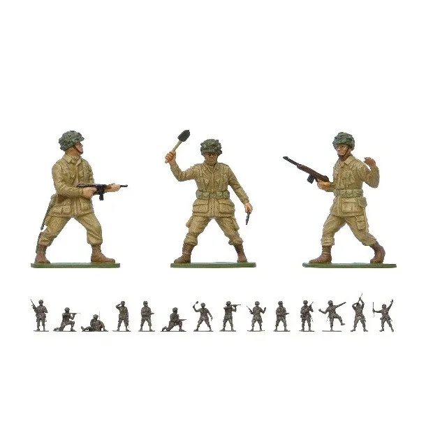 Airfix WWII U.S. Paratroops - 1:32